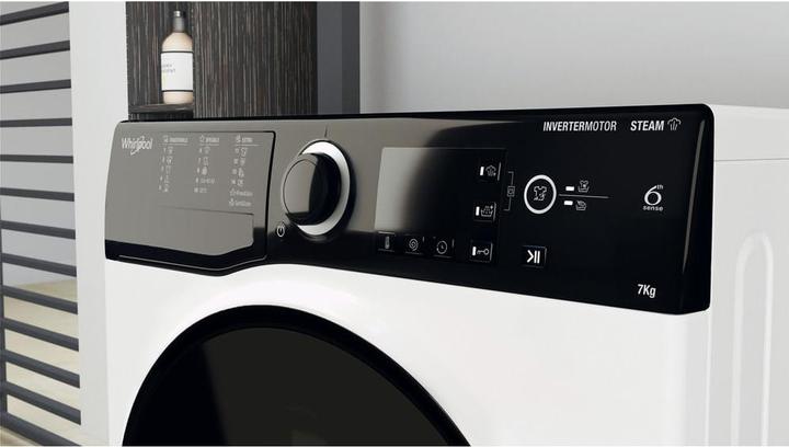 Actual product image Whirlpool WRSB 7259 D EU (7 kg, Left)
