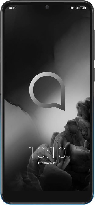 Image du produit Alcatel 3 5053K (64 Go, Noir, Bleu, 5.90", Double SIM, 13 Mpx, 4G)