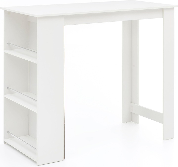 Wohnling Bar-Bistrotisch (120 x 60 x 107.5 cm)