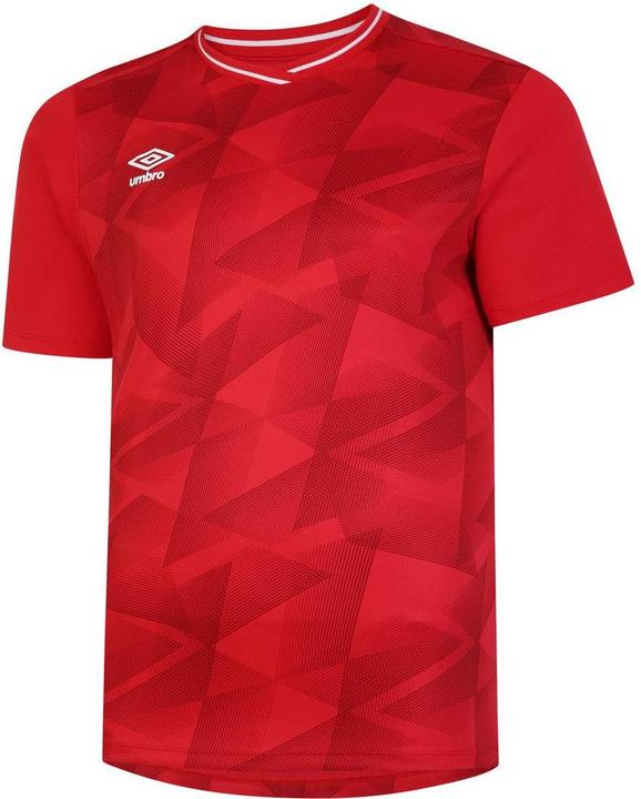 Immagine prodotto Umbro Triassic Maglia Maniche Corte Bambini (140)