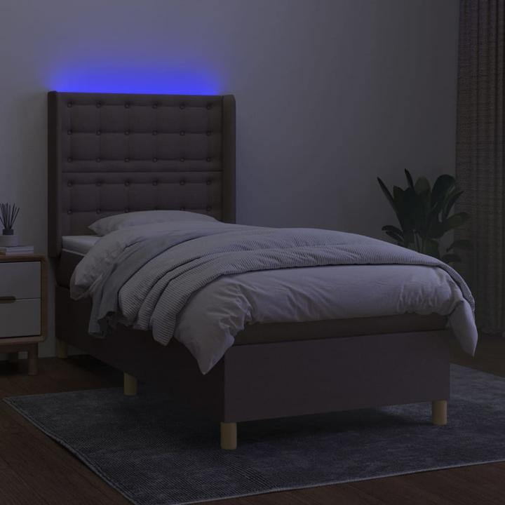 Produktbild VidaXL Jensen (100 x 200 cm)