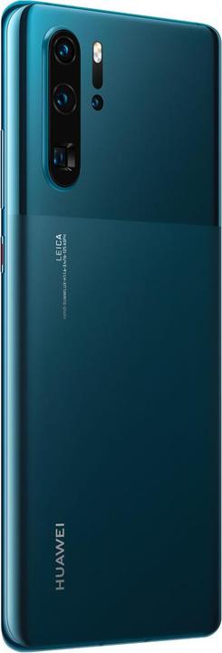 Produktbild Huawei P30 Pro (128 GB, Mystic Blue, 6.47", Hybrid Dual SIM, 4G)