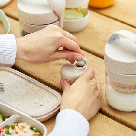 Actual product image Lékué Sauce container
