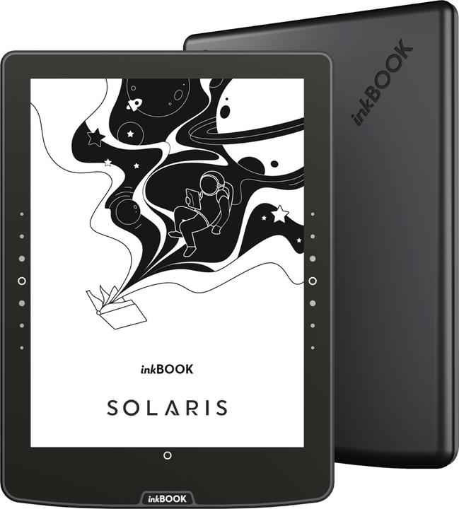 Produktbild Inkbook Solaris SCHWARZ (Schwarz)