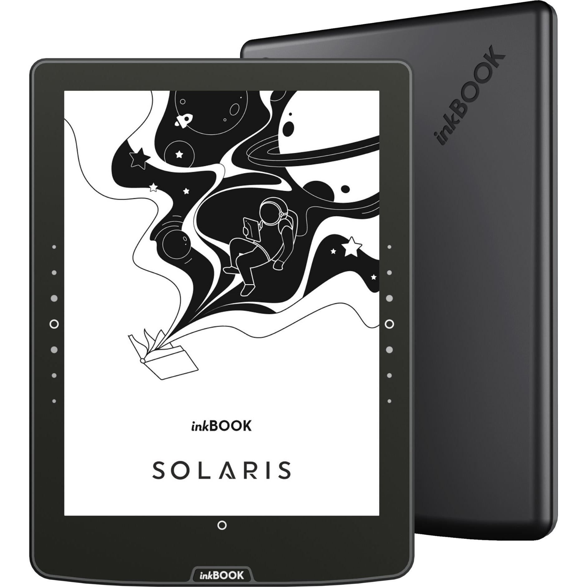 Inkbook Solaris SCHWARZ (IB_SOLARIS_BK)