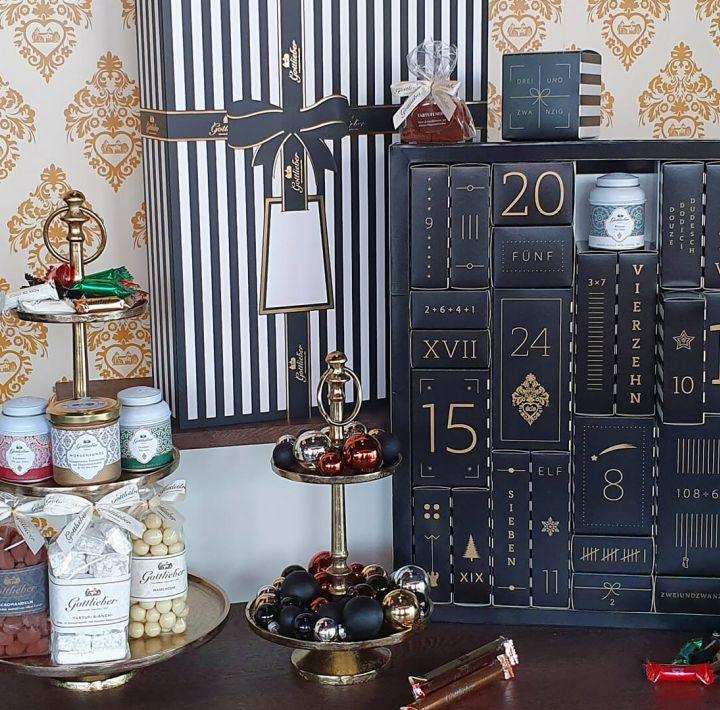 Image du produit Gottlieber Calendrier de l'Avent