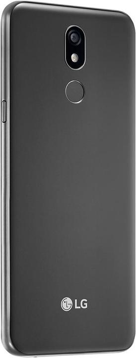 Actual product image LG K40 (32 GB, Aurora Black, 5.70", Dual SIM, 4G)