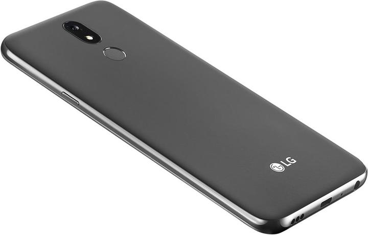 Actual product image LG K40 (32 GB, Aurora Black, 5.70", Dual SIM, 4G)