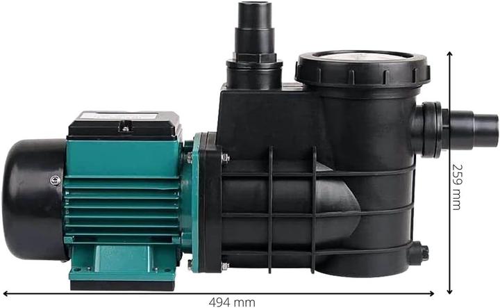Actual product image AquaOne HZS-750