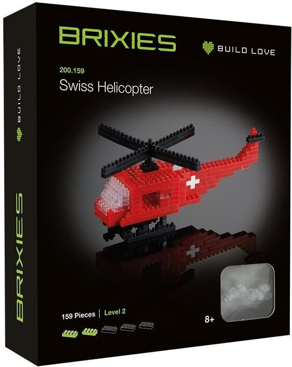 Image du produit Brixies Hélicoptère Suisse