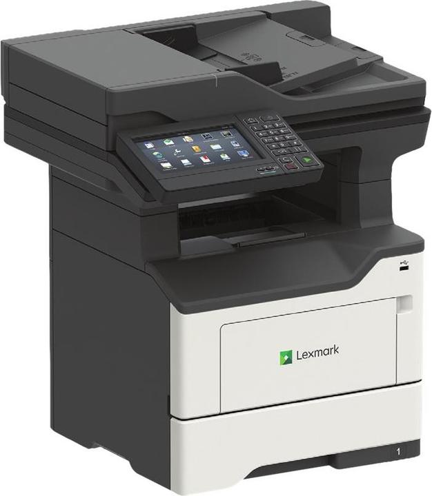 Actual product image Lexmark MX622adhe (Laser, Black and white)