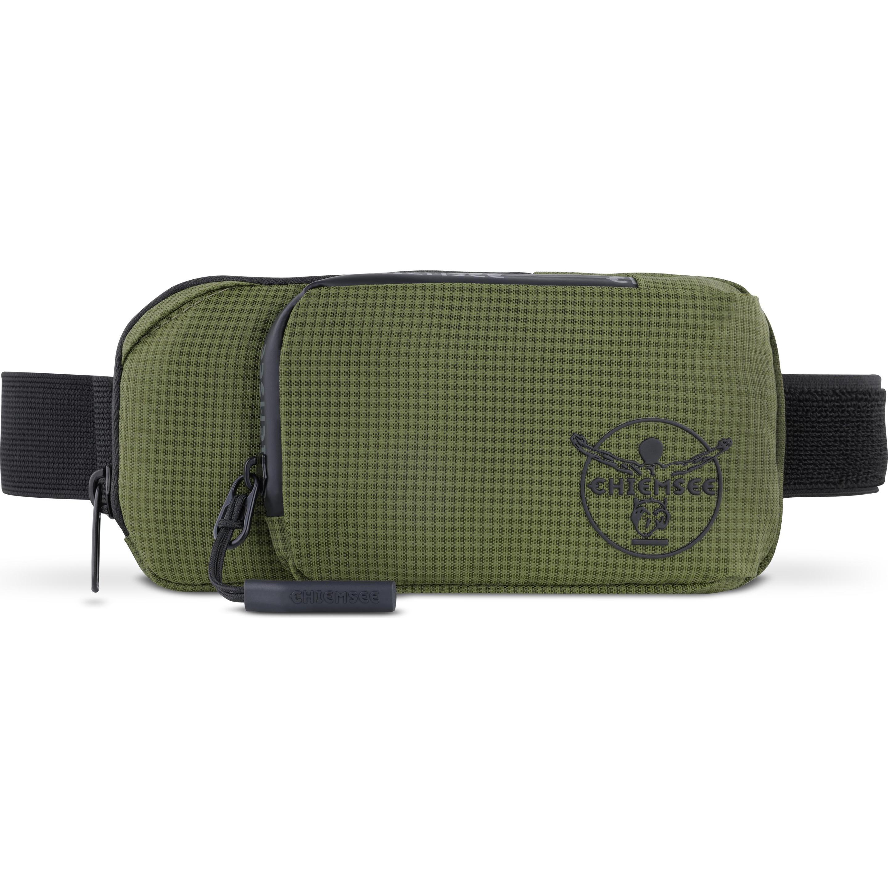 Chiemsee, Bauchtasche, Bauchtasche, Grün