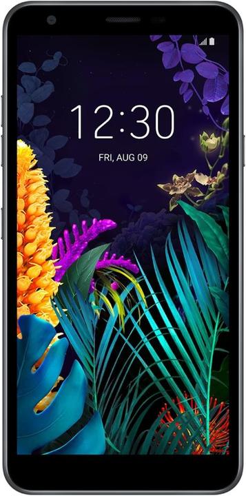 Produktbild LG K30 (16 GB, Aurora Black, 5.45", Dual SIM, 4G)