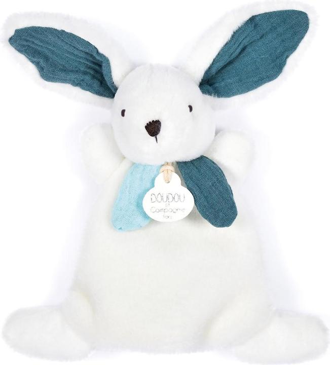 Immagine prodotto Doudou et Compagnie Happy Pop, panno per coccole coniglietto 17cm
