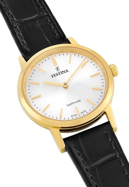 Immagine prodotto Festina Swiss made (Orologio da polso analogico, 29 mm)