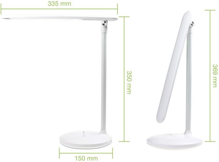 Produktbild Techly I-LAMP-DSK9 (300 lm)