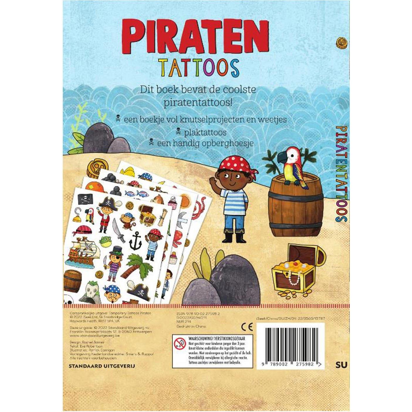 Thumbnail - WPG Tattoos Piraten