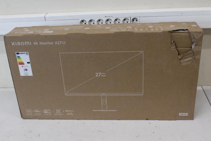 Image du produit Xiaomi A27Ui (3840 x 2160 pixels, 27")