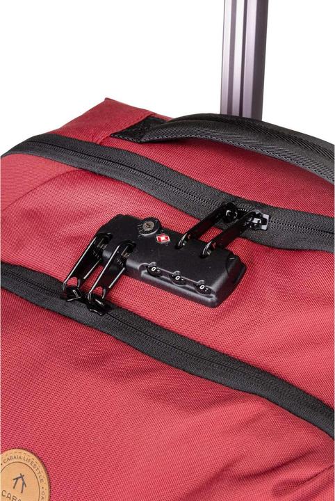 Produktbild Cabaia Koffer & Trolley Soft Suitcase Medium (75 l)