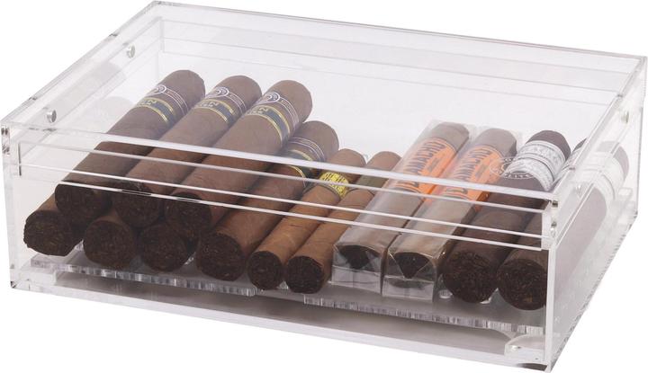 Noblitec Acrylic Humidor Small (20)