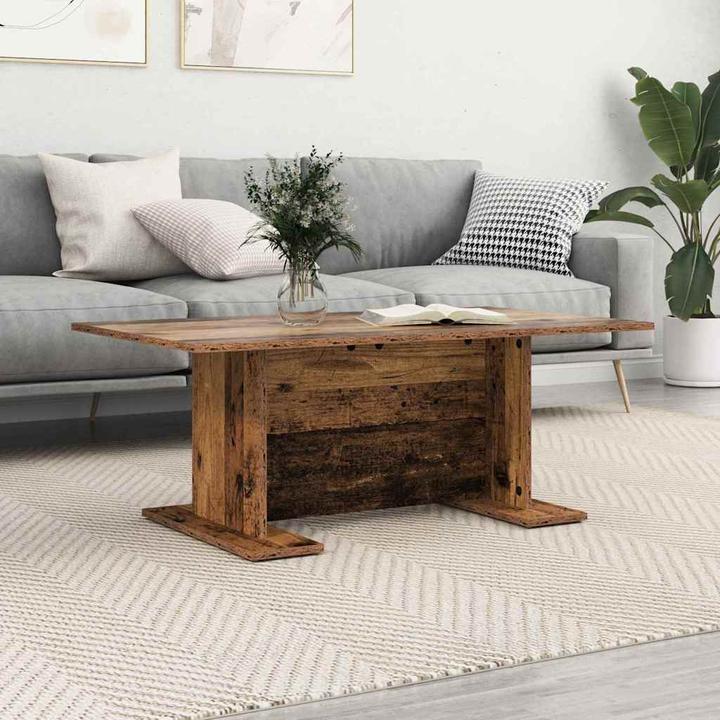Image du produit VidaXL Couchtisch (103.5 x 60 x 40 cm)