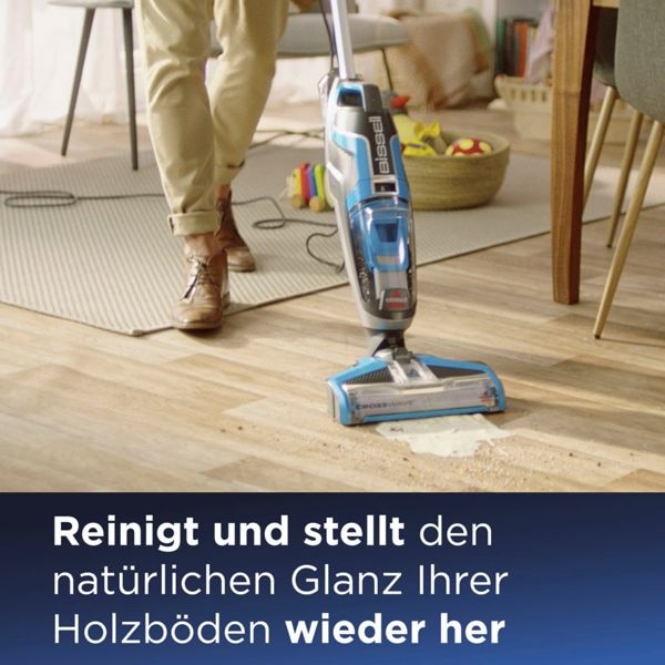 Actual product image Bissell Wood Floor Formula