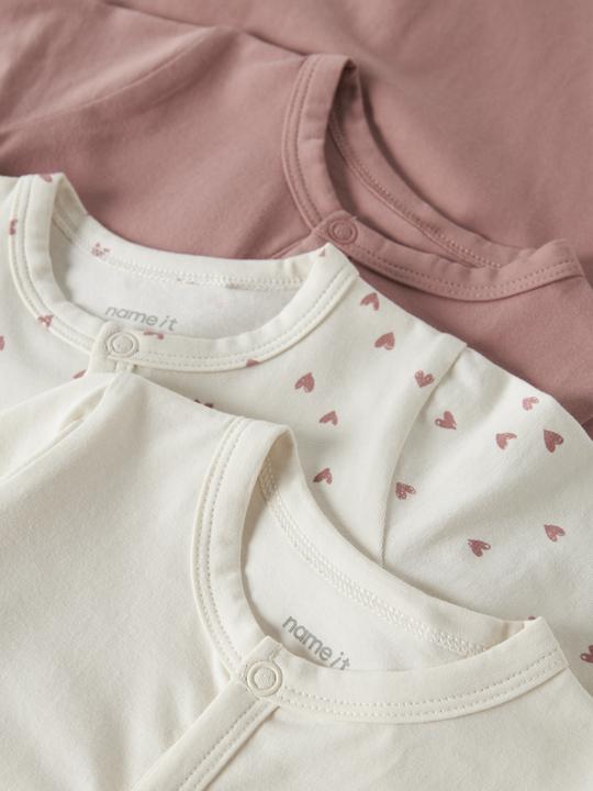 Produktbild Name it Nbnnightsuit 3p Aop Noos (92)