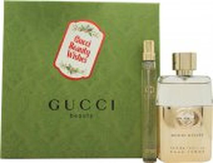 Actual product image Gucci Guilty (Perfume set)
