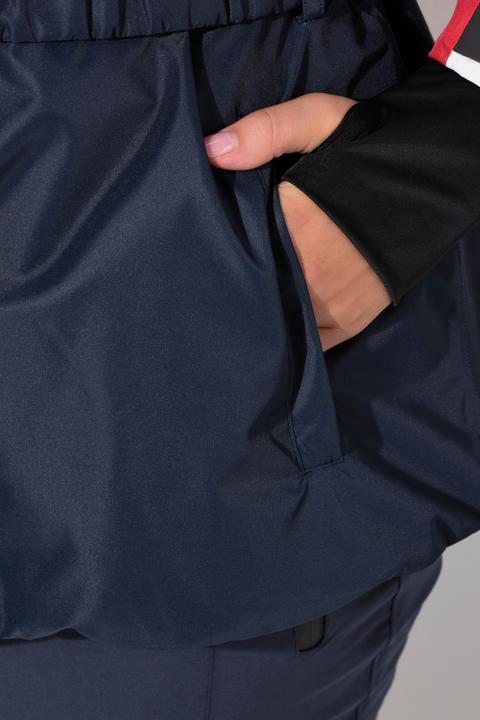 Produktbild Ulla Popken Performance-Jacke, wasserdicht, 2-Wege-Zipper, Daumenloch (50, 52)