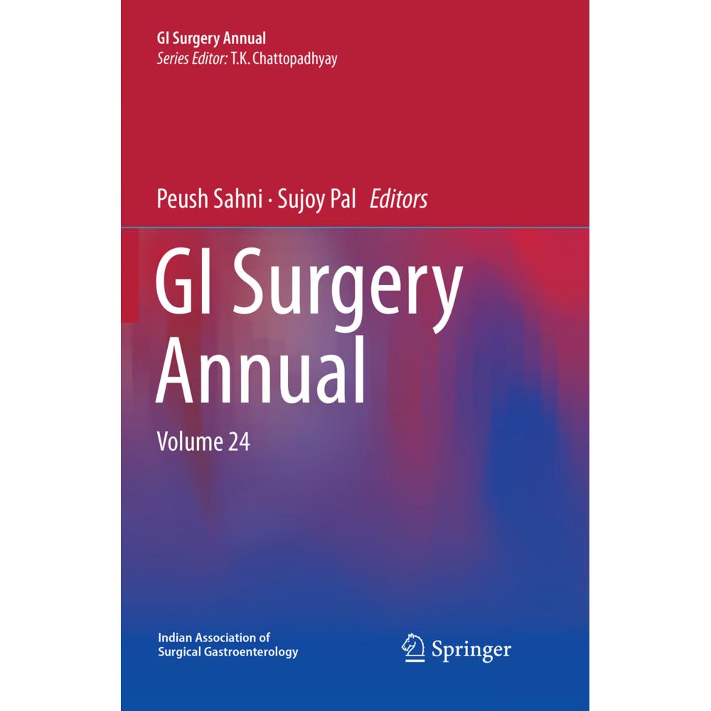 GI Surgery Annual, Fachbücher
