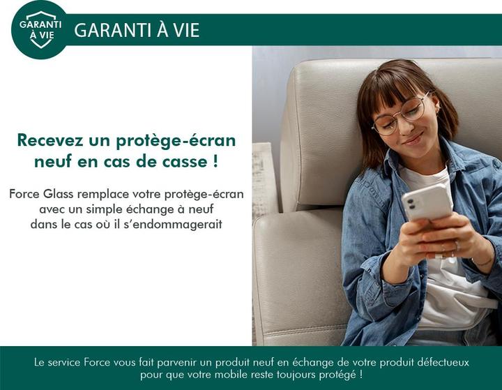 Immagine prodotto Bigben Connected Protezione dello schermo in vetro (1 Pezzo/i, Oppo Reno 6 5G)