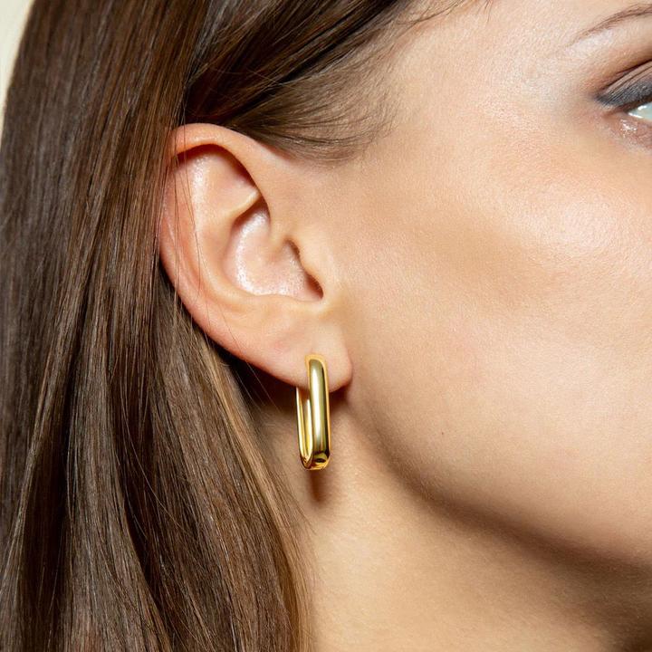 Immagine prodotto Xenox Creoli (Argento 925)