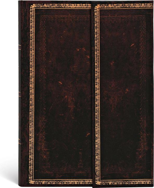 Image du produit Paperblanks Cuir marocain Flexi (A6, À rayures, Couverture rigide)