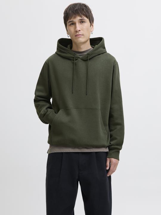 Produktbild Jack & Jones Jjestar Basic Sweat Hood Noos (L)