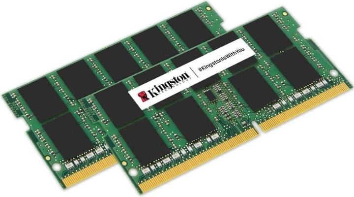 Productafbeelding Kingston 16GB DDR5-5600MT/S SODIMM (1 x 16GB, 5600 MHz, DDR5 RAM, SO-DIMM)
