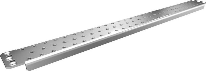 Produktbild Rittal Hutschiene gelocht Stahlblech