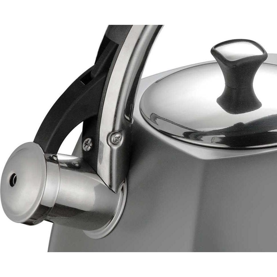 Thumbnail - Klausberg, Teekanne, with whistle 2,2L KB-7411 (2.20 l)