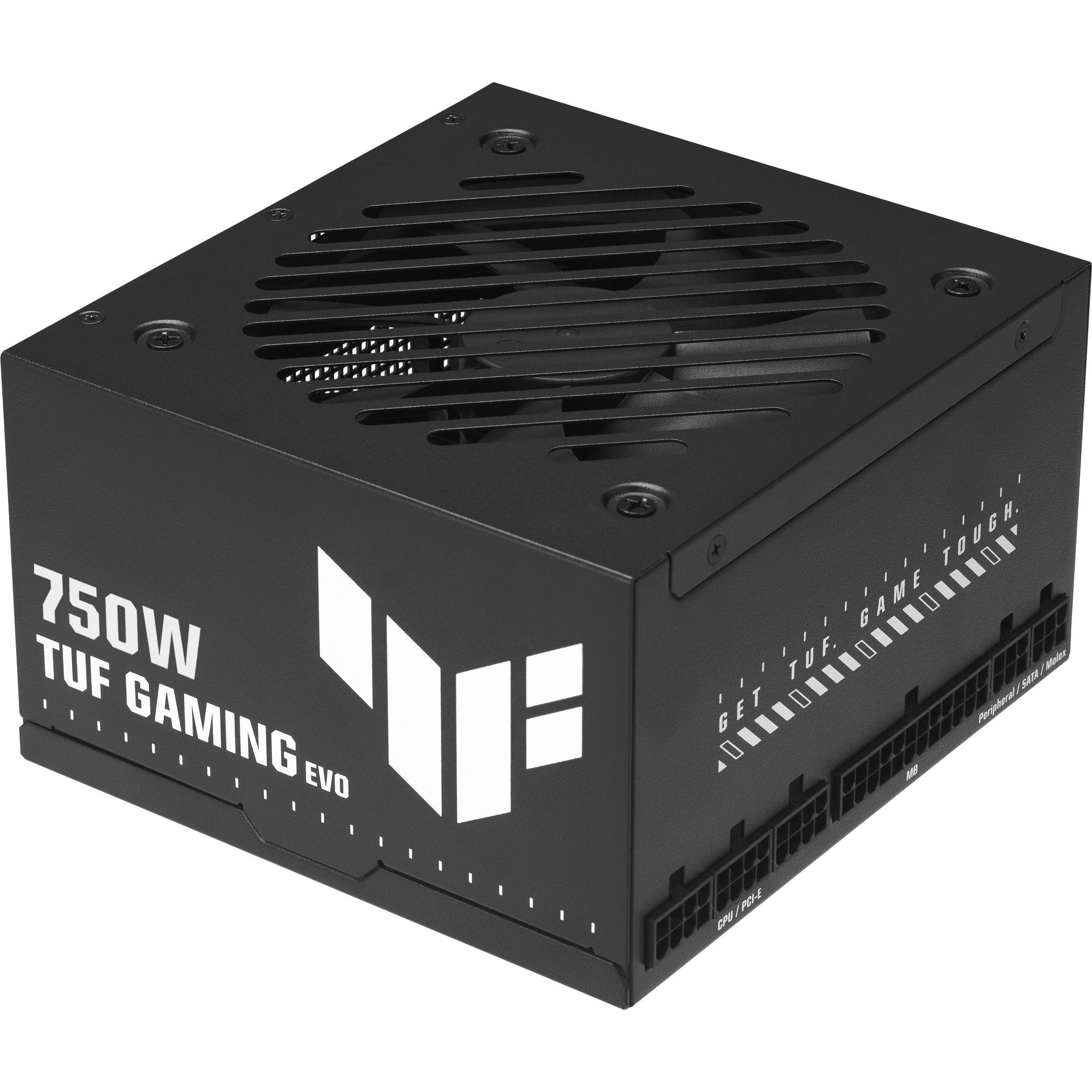 ASUS Netzteil TUF Gaming-750B-EVO (750 W), PC Netzteil, Schwarz