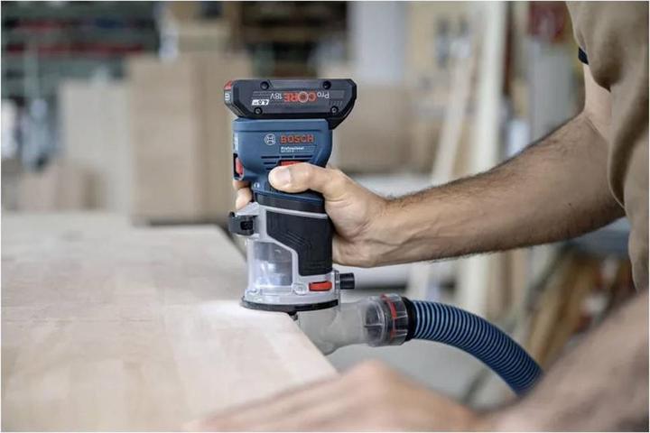 Image du produit Bosch Professional GKF 18V-8 (Affleureuse)