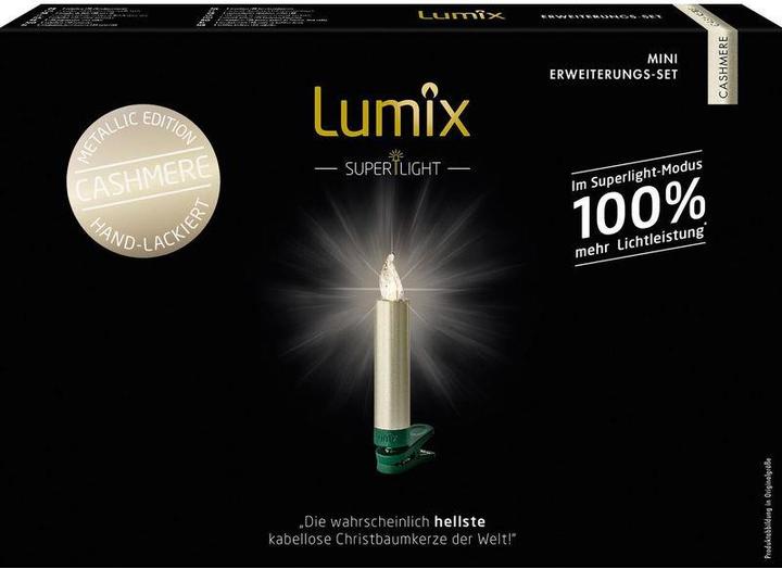 Produktbild Krinner Christbaumkerze (6 x)
