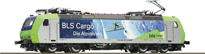 Produktbild Roco H0 Ro E-Lok 485 012-9, Bls Cargo (Dcc) (Spur H0)