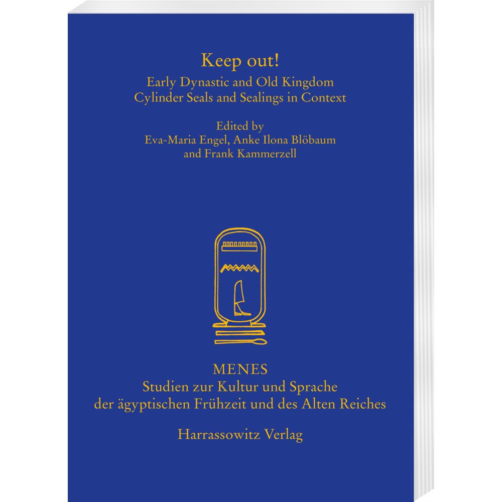 Keep out!, Fachbücher von Eva-Maria Engel, Frank Kammerzell, Anke Ilona Blöbaum
