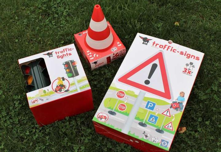 Produktbild BIG Leitkegel