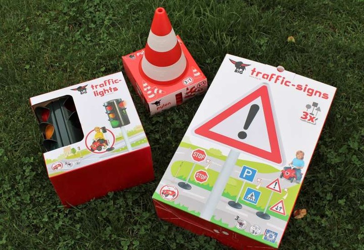Actual product image BIG Pylon