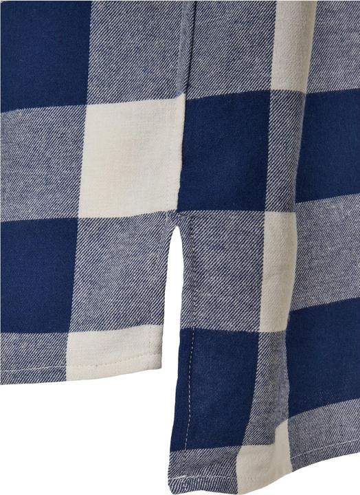 Produktbild Urban Classics Long Oversized Checked Shirt (M)