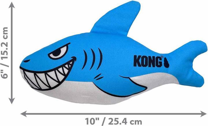 Immagine prodotto KONG - Maxx Shark - 26.5x15x5cm