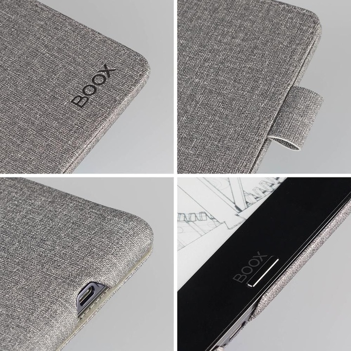 Produktbild Onyx Boox Nova Pro Bundle (7.80", 32 GB, Dunkelgrau)