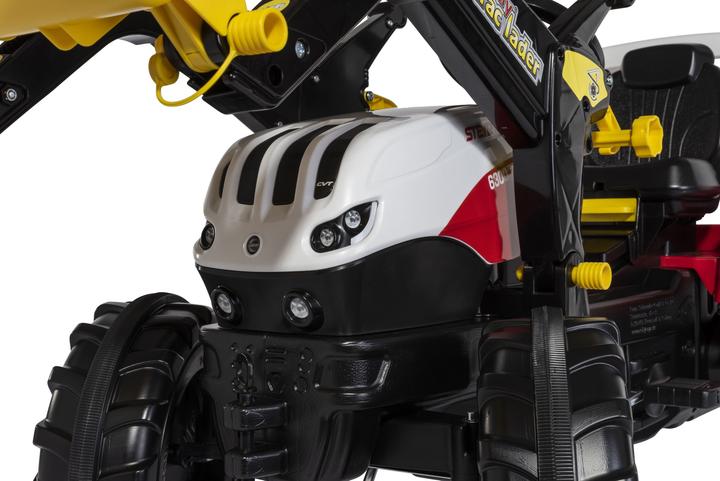 Produktbild Rolly Toys Farmtrac Steyr Terrus