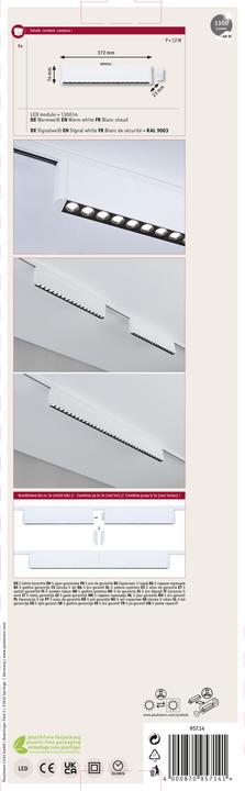 Productafbeelding Paulmann URail Lightbar Zelos (1300 lm)