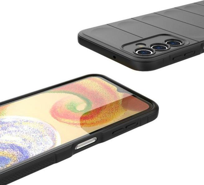 Actual product image MU Classic Softcase TPU Rugged Series (Samsung Galaxy A14 5G, Samsung Galaxy A14)